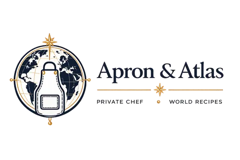 Apron & Atlas — Private Chef · World Recipes