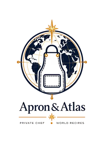 Apron & Atlas — Private Chef · World Recipes